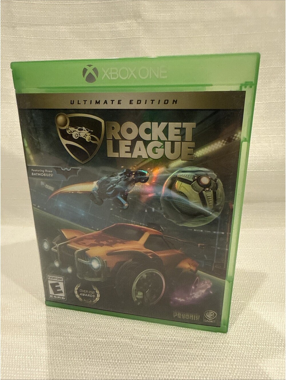 Rocket League - Collector’s Edition - Microsoft Xbox One - Complete